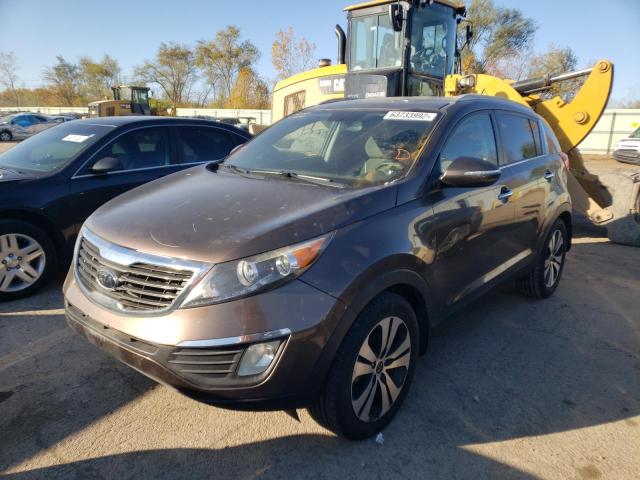 Photo 2 from auction – 2011 KIA SPORTAGE E with VIN KNDPC3A29B7054222