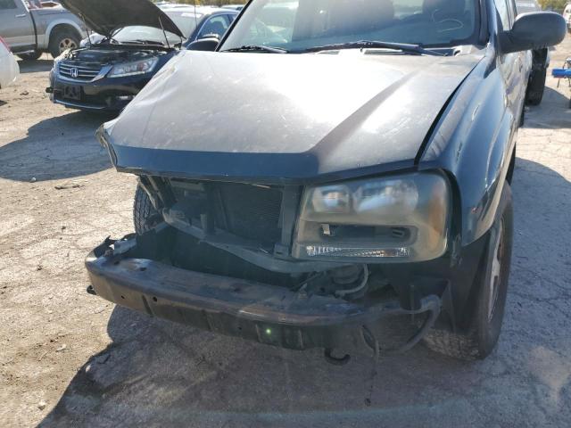 Photo 10 from auction – 2003 CHEVROLET TRAILBLAZE with VIN 1GNDT13S932241146