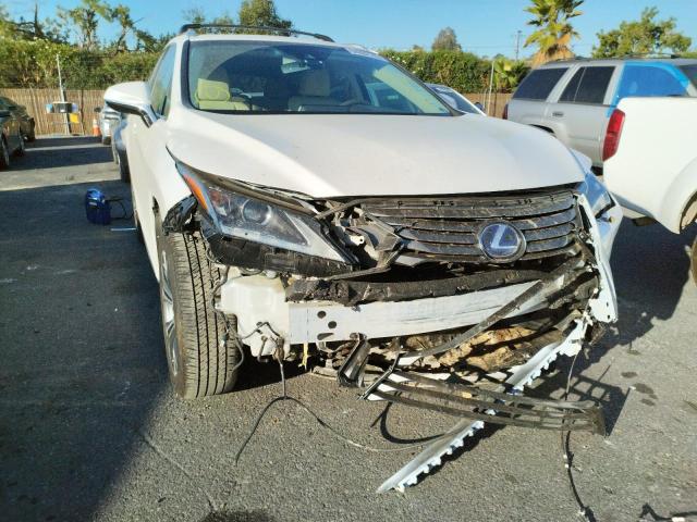 Photo 9 from auction – 2016 LEXUS RX 450H BA with VIN 2T2BGMCA4GC001373