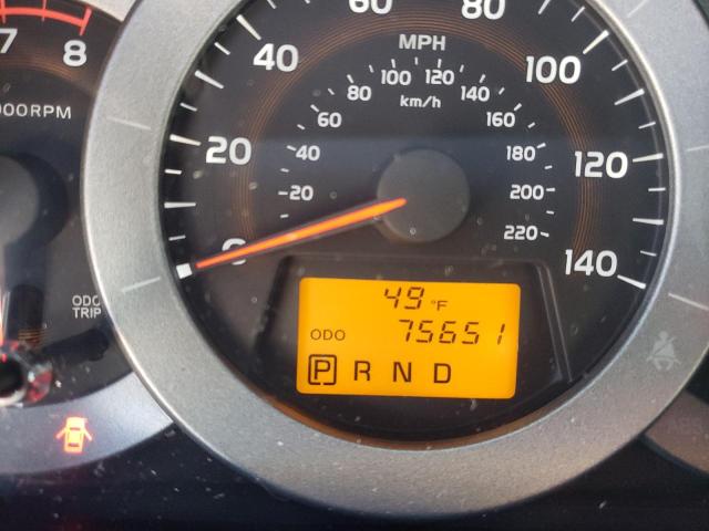 Photo 8 from auction – 2012 TOYOTA RAV4 with VIN 2T3ZF4DV0CW130363
