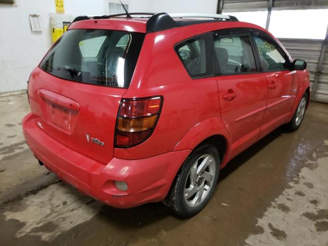 Photo 4 from auction – 2004 PONTIAC VIBE with VIN 5Y2SL62864Z454180