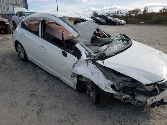 Photo 9 from auction – 2012 HONDA CIVIC LX with VIN 19XFB2F54CE379213