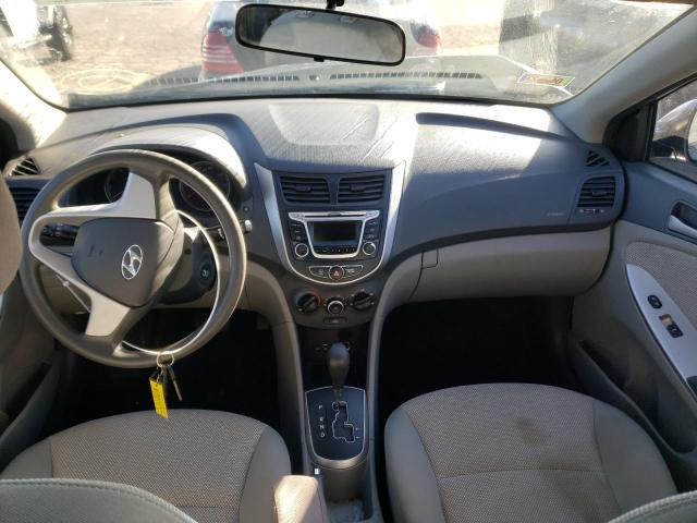 Photo 9 from auction – 2014 HYUNDAI ACCENT GLS with VIN KMHCT4AE7EU637971