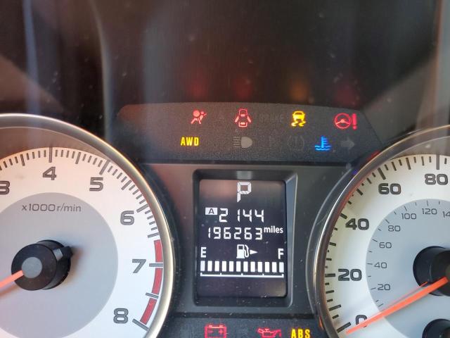Photo 8 from auction – 2013 SUBARU IMPREZA SP with VIN JF1GPAS65D2829132