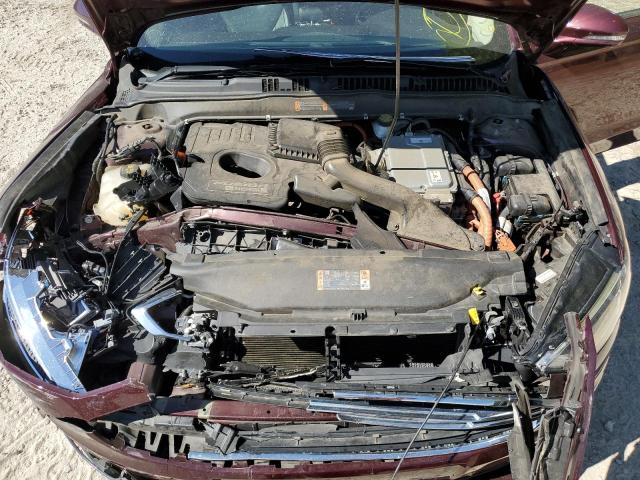 Photo 7 from auction – 2017 FORD FUSION TIT with VIN 3FA6P0SU2HR253960