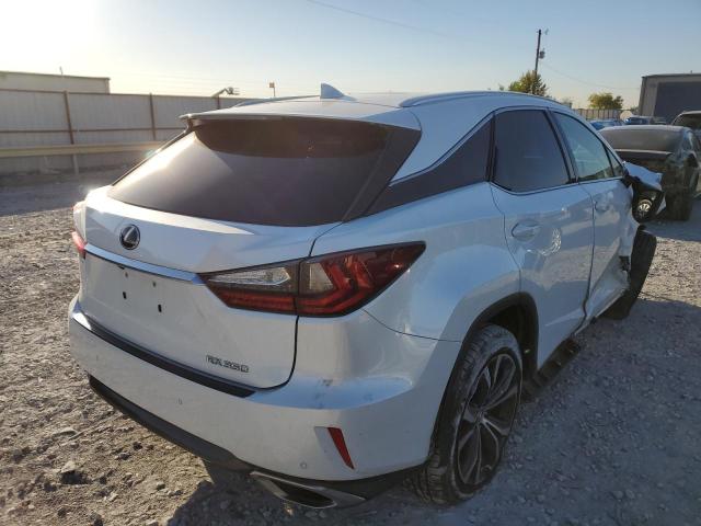 Photo 4 from auction – 2016 LEXUS RX 350 with VIN 2T2ZZMCA5GC029725