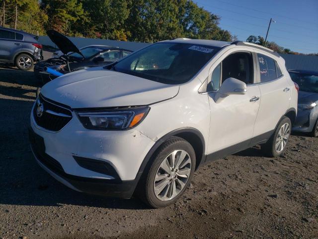 Photo 2 from auction – 2018 BUICK ENCORE PRE with VIN KL4CJESB9JB536774