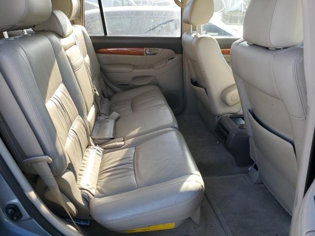 Photo 6 from auction – 2005 LEXUS GX 470 with VIN JTJBT20X250069687