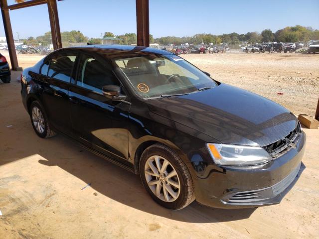 Photo 1 from auction – 2012 VOLKSWAGEN JETTA SE with VIN 3VWDP7AJXCM337366