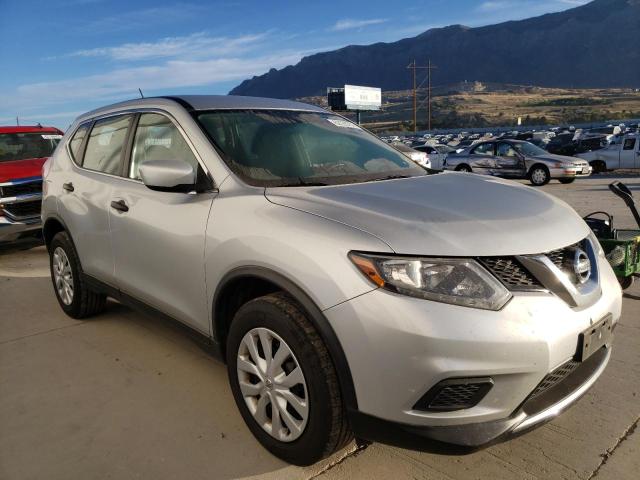 Photo 1 from auction – 2016 NISSAN ROGUE S with VIN KNMAT2MV0GP695529