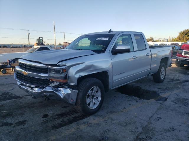 Photo 2 from auction – 2018 CHEVROLET SILVERADO with VIN 1GCRCREC6JZ172231