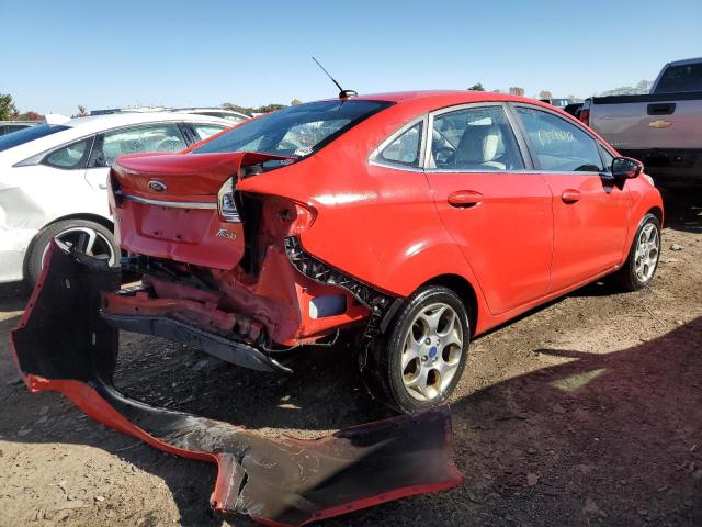 Photo 4 from auction – 2012 FORD FIESTA SEL with VIN 3FADP4CJ1CM181223