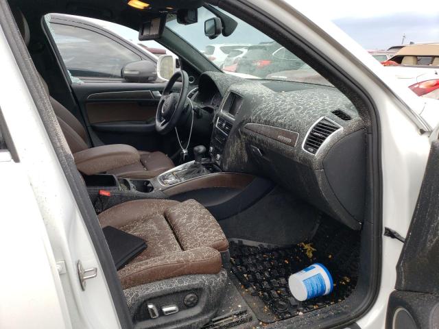 Photo 5 from auction – 2016 AUDI Q5 PREMIUM with VIN WA1L2AFP9GA061654