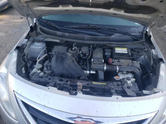 Photo 7 from auction – 2018 NISSAN VERSA S with VIN 3N1CN7AP0JL856165