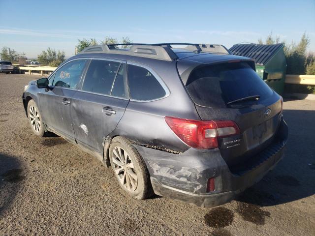 Photo 3 from auction – 2015 SUBARU OUTBACK 3. with VIN 4S4BSEJC5F3207544