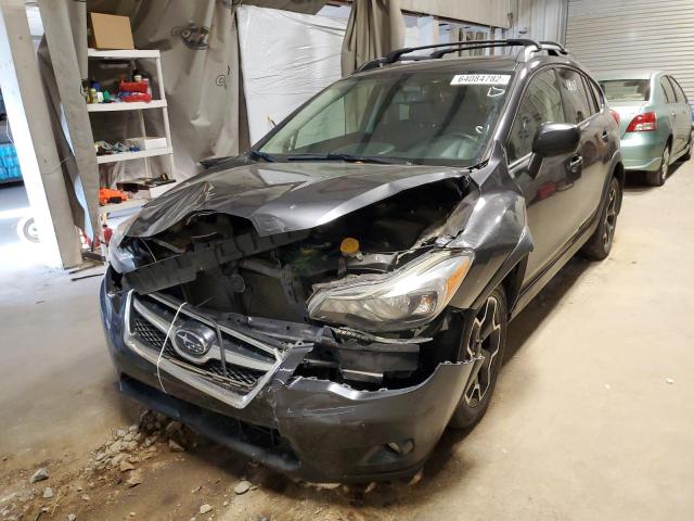 Photo 2 from auction – 2013 SUBARU XV CROSSTR with VIN JF2GPAKC0D2215767