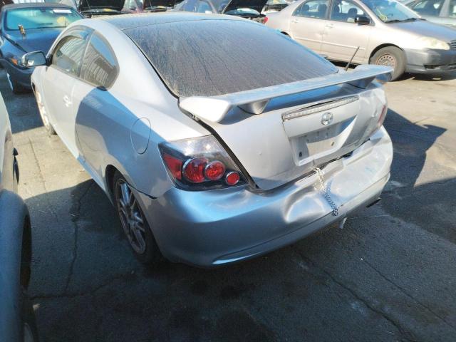 Photo 3 from auction – 2009 TOYOTA SCION TC with VIN JTKDE167490299978