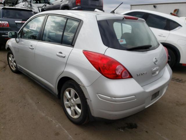 Photo 3 from auction – 2007 NISSAN VERSA S with VIN 3N1BC13E87L352126