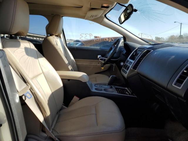 Photo 5 from auction – 2008 FORD EDGE SEL with VIN 2FMDK38CX8BB34256