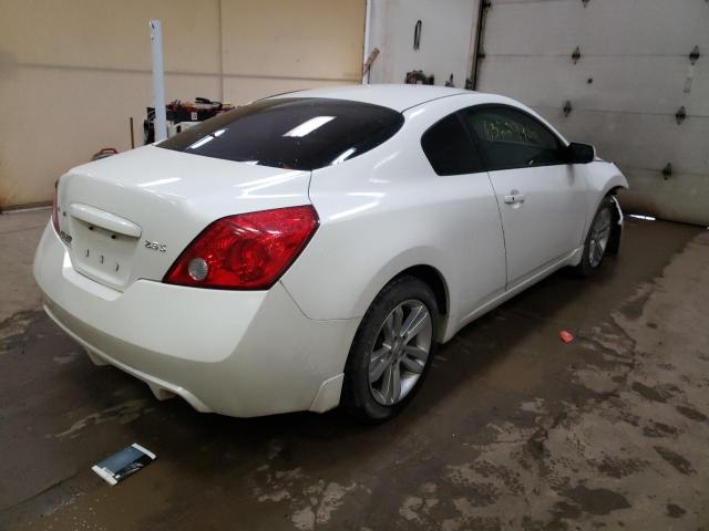 Photo 4 from auction – 2010 NISSAN ALTIMA S with VIN 1N4AL2EP8AC107638
