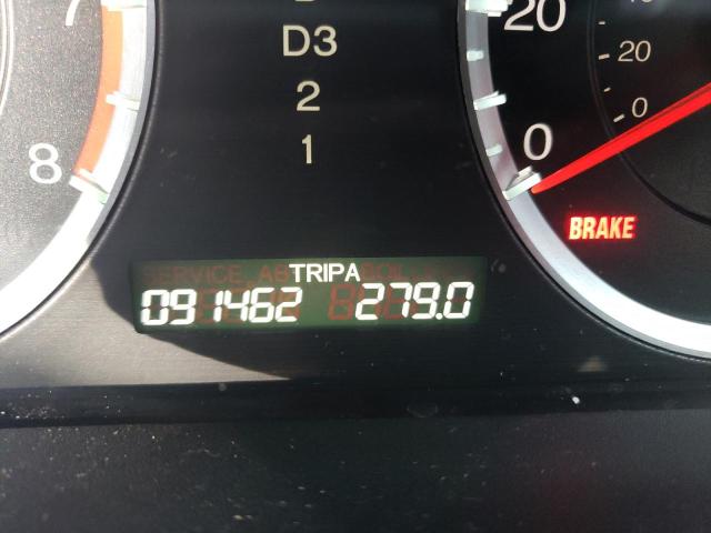 Photo 8 from auction – 2010 HONDA ACCORD LXP with VIN 1HGCP2F4XAA078524