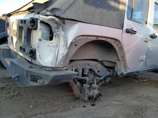 Photo 9 from auction – 2009 JEEP WRANGLER with VIN 1J4GA39189L784278