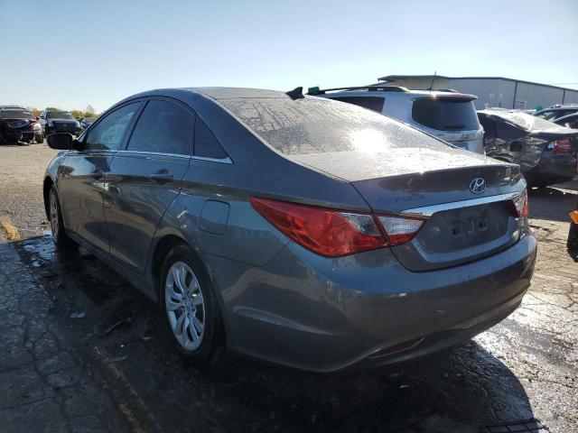 Photo 3 from auction – 2012 HYUNDAI SONATA GLS with VIN 5NPEB4AC0CH308888