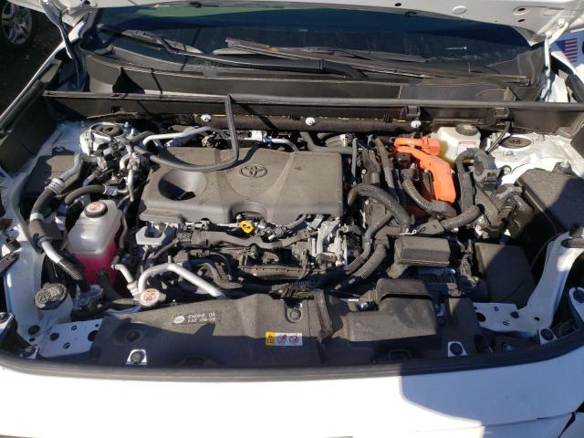 Photo 7 from auction – 2021 TOYOTA RAV4 PRIME with VIN JTMCB3FV5MD064495