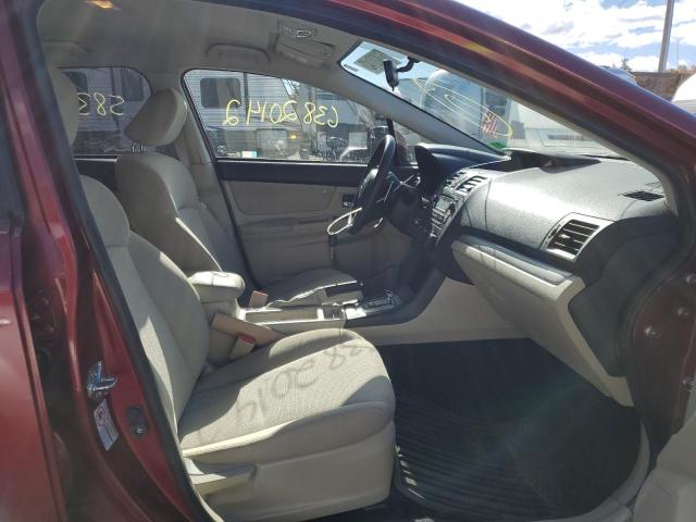 Photo 5 from auction – 2014 SUBARU XV CROSSTR with VIN JF2GPACC3E8267987