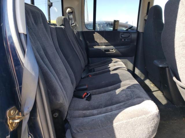 Photo 6 from auction – 2004 DODGE DAKOTA QUA with VIN 1D7HL48N64S790230
