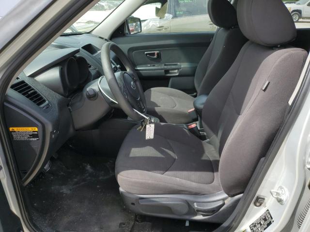 Photo 7 from auction – 2013 KIA SOUL with VIN KNDJT2A57D7775331