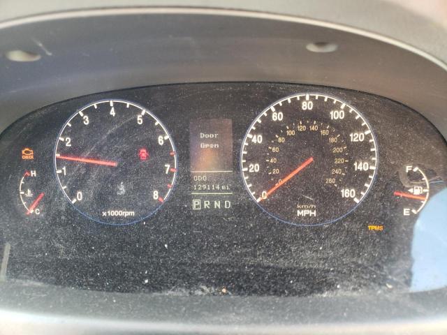 Photo 8 from auction – 2007 HYUNDAI AZERA SE with VIN KMHFC46F17A205444