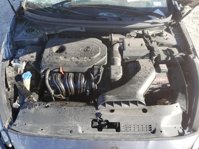 Photo 7 from auction – 2019 HYUNDAI SONATA SE with VIN 5NPE24AF9KH799003