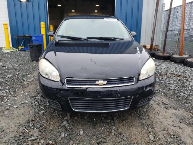 Photo 9 from auction – 2008 CHEVROLET IMPALA LTZ with VIN 2G1WU583181273483