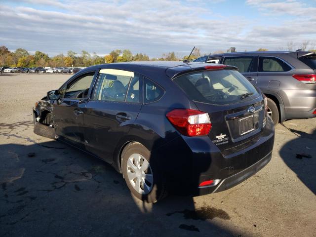 Photo 3 from auction – 2016 SUBARU IMPREZA with VIN JF1GPAA69G8270090