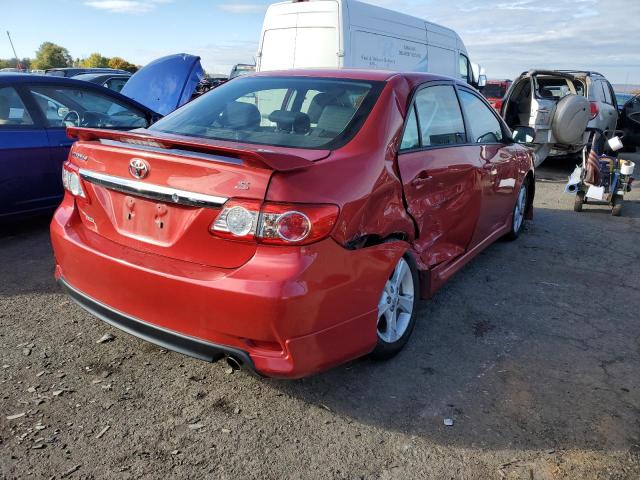 Photo 4 from auction – 2012 TOYOTA COROLLA SA with VIN 2T1BU4EE5CC889347