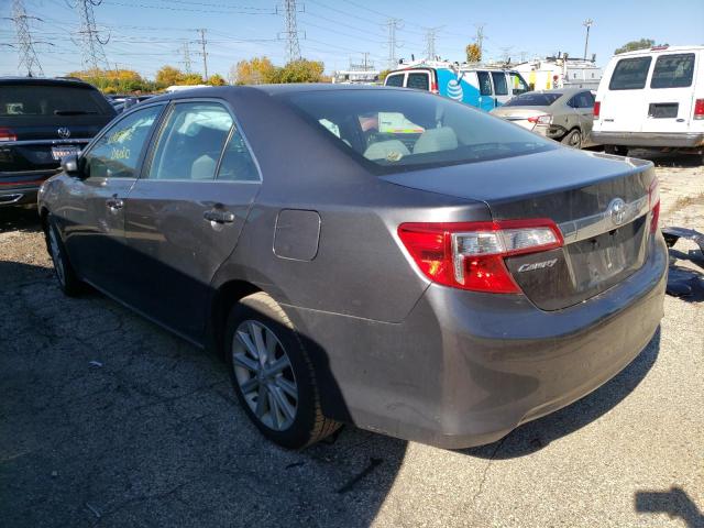 Photo 3 from auction – 2013 TOYOTA CAMRY L with VIN 4T4BF1FK6DR322809