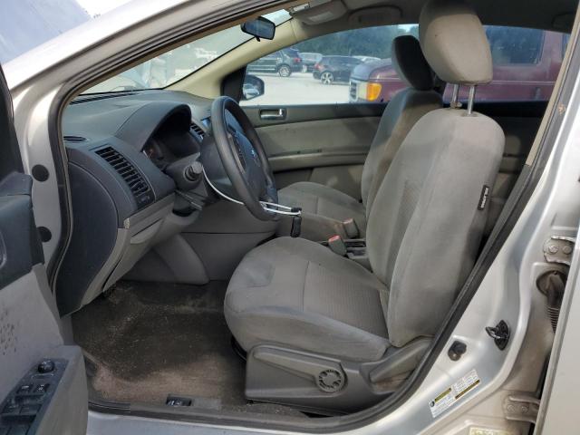 Photo 7 from auction – 2008 NISSAN SENTRA 2.0 with VIN 3N1AB61E18L729945