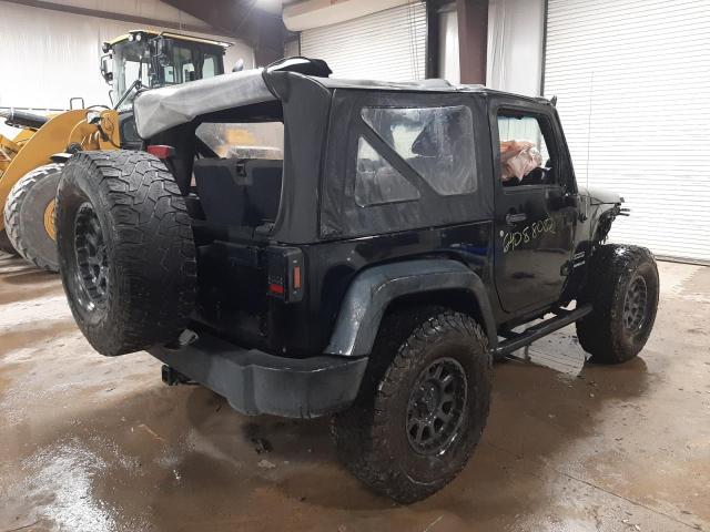 Photo 4 from auction – 2012 JEEP WRANGLER S with VIN 1C4AJWAGXCL241521
