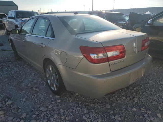 Photo 3 from auction – 2008 LINCOLN MKZ with VIN 3LNHM26TX8R609995