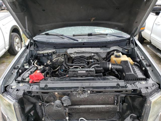 Photo 7 from auction – 2013 FORD F150 SUPER with VIN 1FTFW1CF9DFB51775