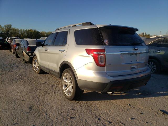 Photo 3 from auction – 2012 FORD EXPLORER X with VIN 1FMHK7D88CGA99082