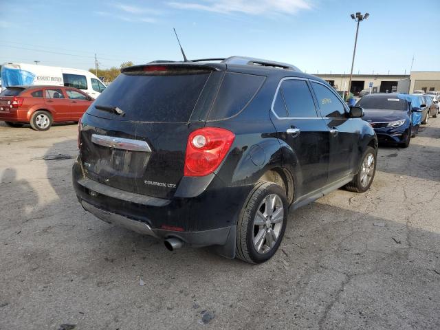 Photo 4 from auction – 2011 CHEVROLET EQUINOX LT with VIN 2CNFLFE50B6228157