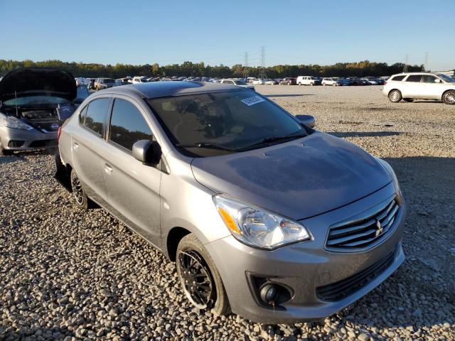 MITSUBISHI MIRAGE G4 2017 with VIN ML32F3FJ1HHF19361 - Photo from auction