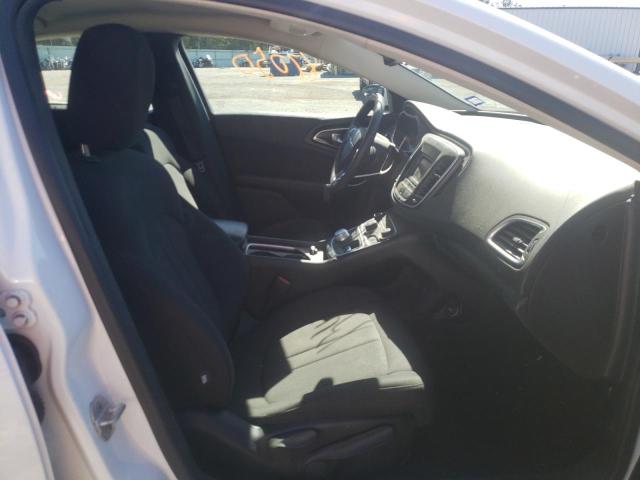 Photo 5 from auction – 2016 CHRYSLER 200 LIMITE with VIN 1C3CCCAB4GN134484