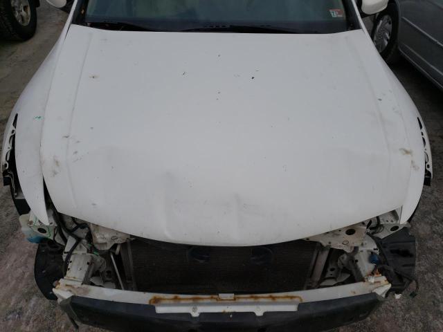 Photo 7 from auction – 2011 HONDA ACCORD LX with VIN 1HGCP2F36BA152157