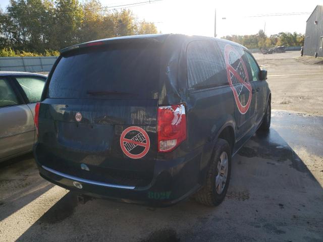Photo 4 from auction – 2013 RAM TRADESMAN with VIN 2C4JRGAG6DR811649