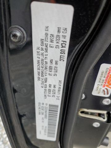Foto 10 de la subasta – 2015 CHRYSLER 300 LIMITE con VIN 2C3CCAAG4FH809032