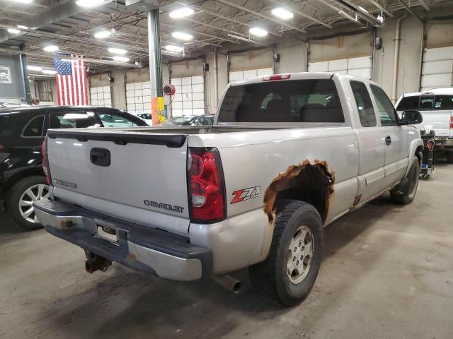 Photo 4 from auction – 2004 CHEVROLET SILVERADO with VIN 2GCEK19T641259654