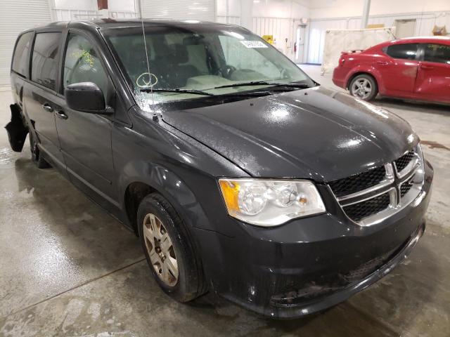DODGE GRAND CARA 2011 with VIN 2D4RN4DG0BR767270 - Photo from auction
